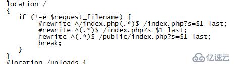 thinkphp5资源路由访问404报错