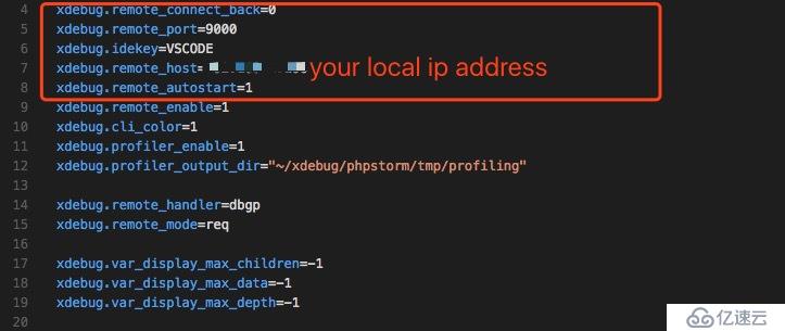 Laradock的xdebug在vscode上使用的配置