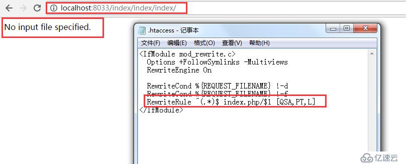 最新ThinkPHP V5在iis、nginx、apache下的安装过程、包含伪静态引起的错误