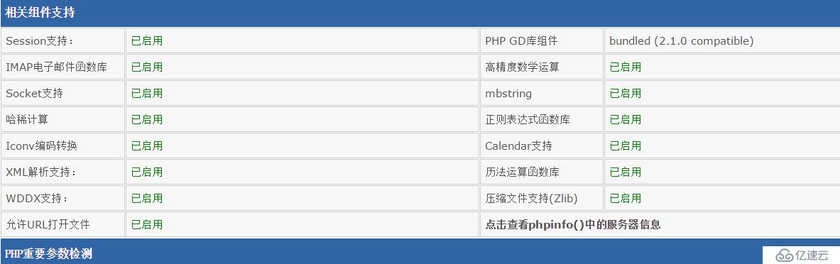 全能自定义环境，一键快速安装PHP7.2版本，32/64位任选