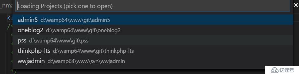 phper从st到vscode