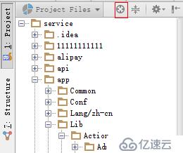 phpstrom快捷鍵