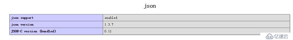 php如何升级自带的json版本
