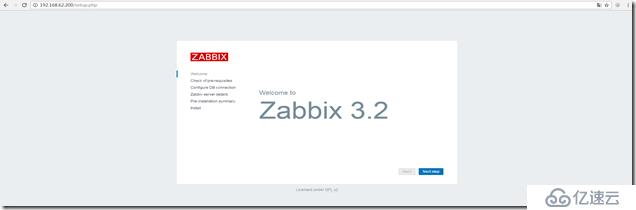 zabbix源碼安裝配置