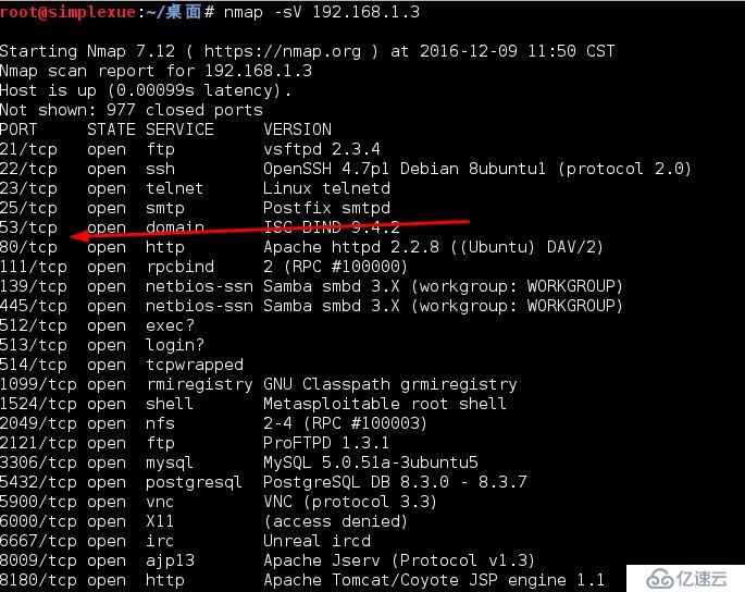 Metasploit溢出phpMyAdmin漏洞