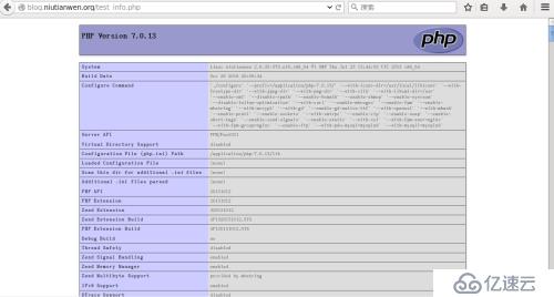 Centos6.6编译安装PHP7.0详解