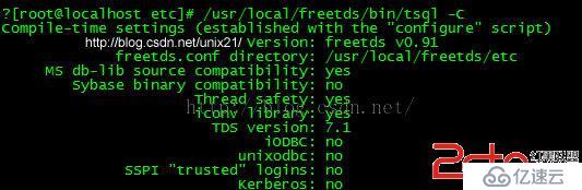 Linux环境PHP5.5以上如何连接SqlServer2008