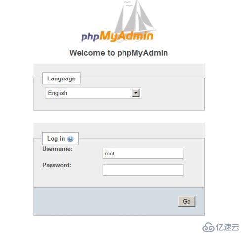 PHPMyAdmin无登陆界面之解决