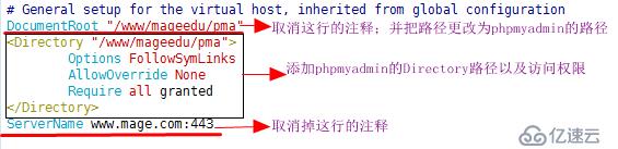 CentOS7搭建lamp（module）并实现Xcache、https访问