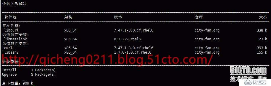 CentOS6下yum升級Zabbix2.2/2.4到Zabbix3.0