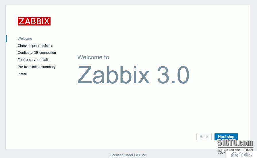 CentOS6下yum升级Zabbix2.2/2.4到Zabbix3.0