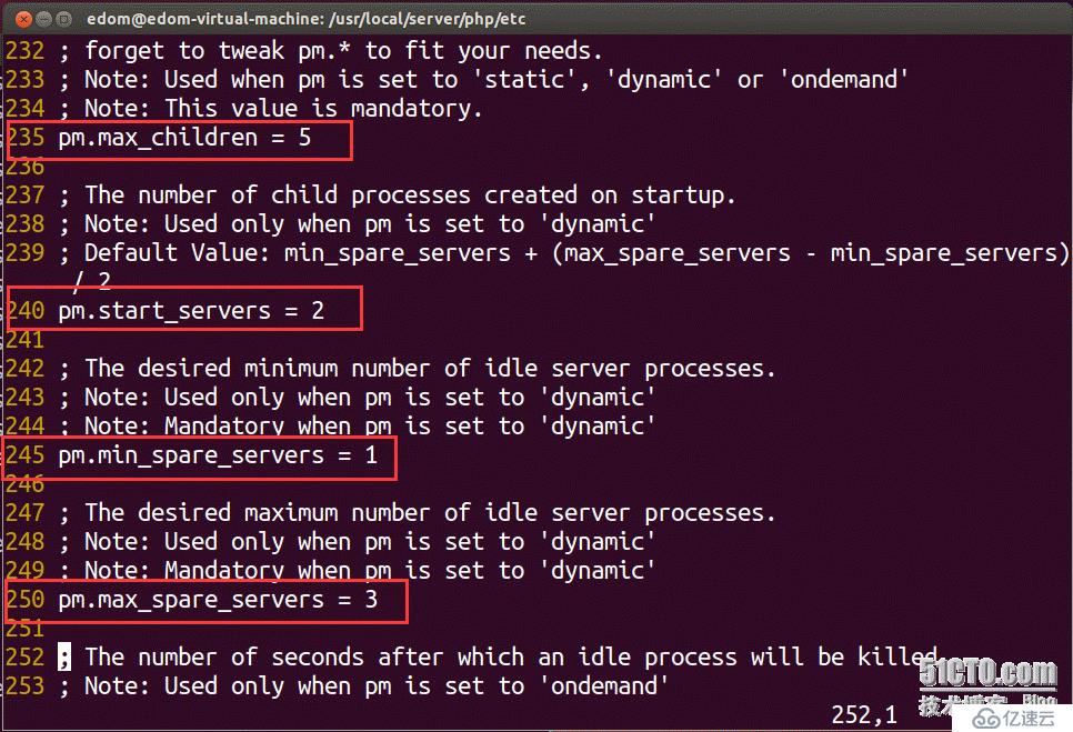 三、Ubuntu下编译安装PHP5.6.16