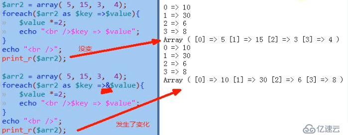 PHP数组，数组排序算法，数组查找算法介绍