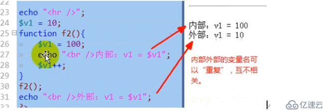 PHP函数介绍