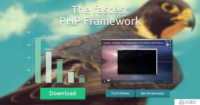 Best PHP Frameworks for Developers(一)