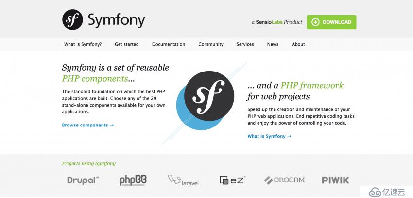 Best PHP Frameworks for Developers(一)