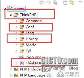 ThinkPHP 开发环境搭建  