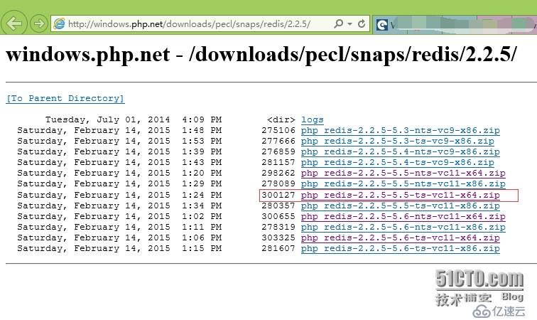 window的PHP开发（wamp）下安装redis扩展实录