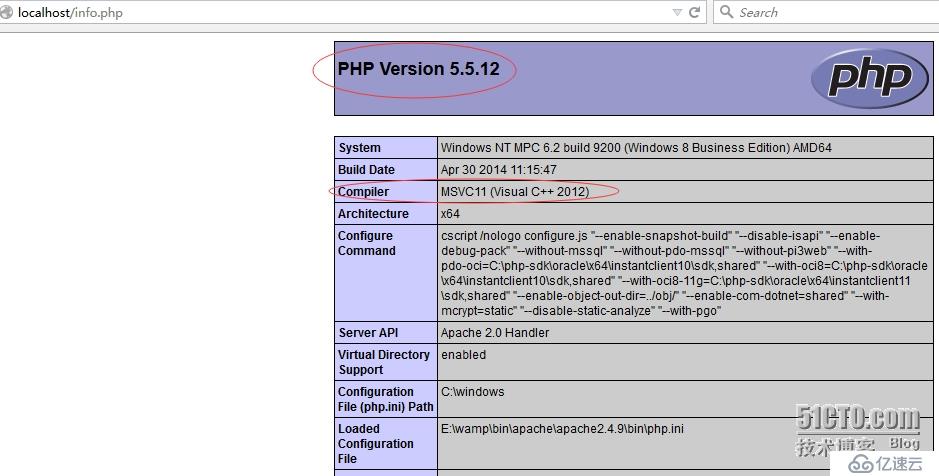 window的PHP开发（wamp）下安装redis扩展实录