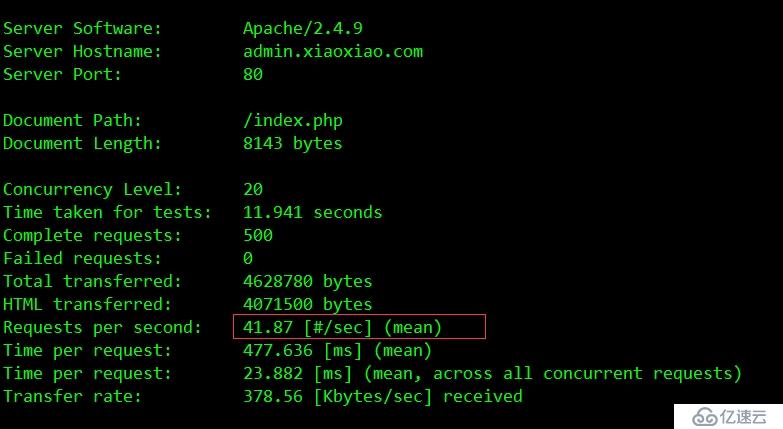 php加速器(XCache)，php以模块的形式编译