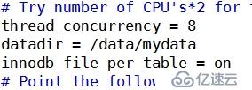 httpd + MariaDB + php模块方式编译