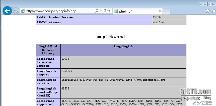 linux下PHP5.4安装Imagick及MagicWandForPHP扩展