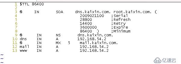 配置openldap+samba做pdc域+dns+phpldapadmin