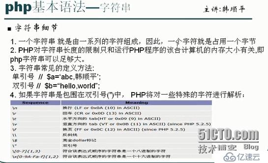 php的基本数据类型