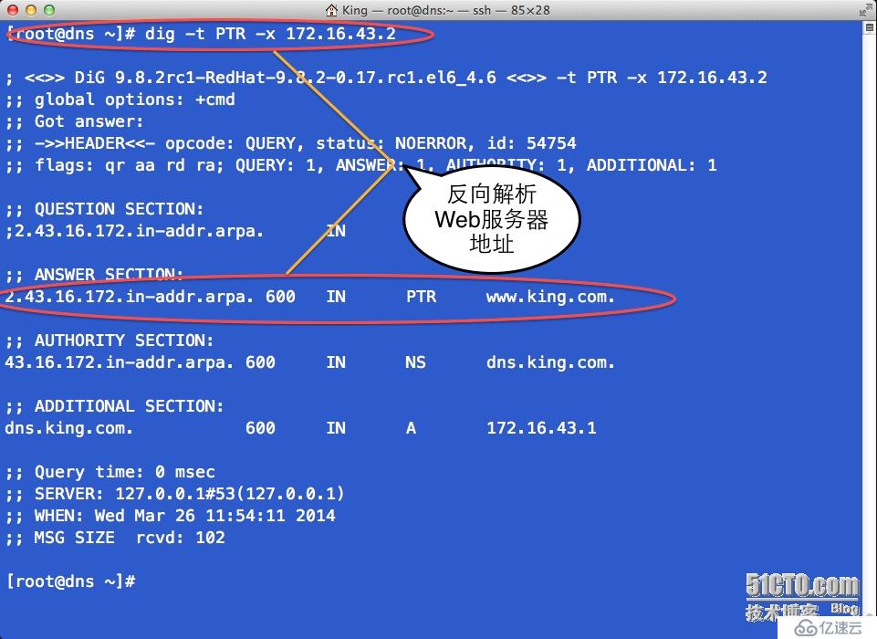 DNS輪詢實現(xiàn)Web Server共享靜態(tài)資源(多圖)