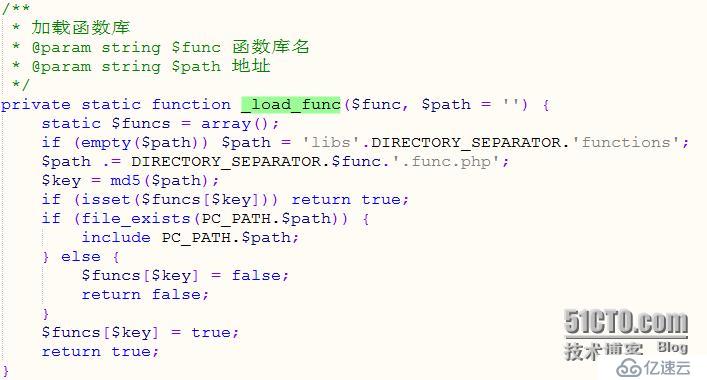 php入门篇------->PHPCMS 入口文件，自动加载系统函数和URL规则