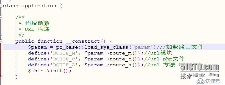 php入门篇------->PHPCMS 入口文件，自动加载系统函数和URL规则