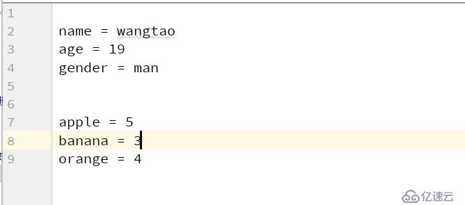 python3怎么实现配置文件差异对比脚本