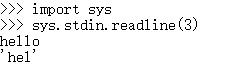 python技巧之：sys模块常用方法详解