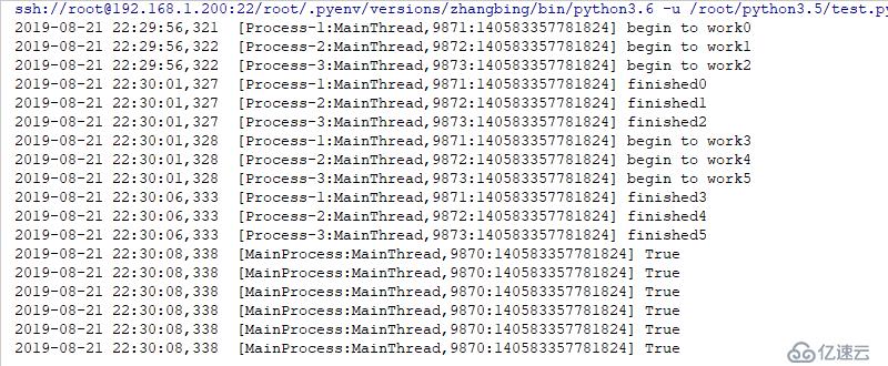 python數(shù)據(jù)結(jié)構(gòu)和GIL及多進(jìn)程