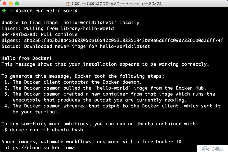 docker toolbox for mac 和 docker machine的区别