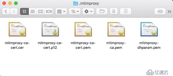 Python3网络爬虫实战-8、APP爬取相关库的安装：MitmProxy的安装