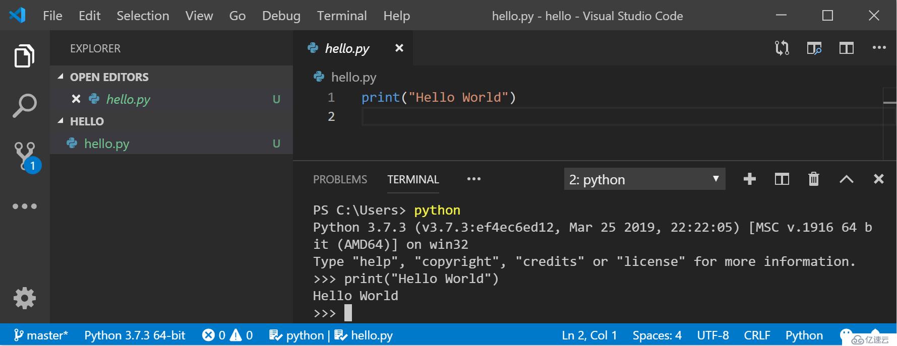 如何在Windows上使用Python进行开发