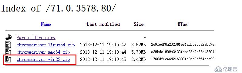 Selenium+Chrome 安装ChromeDriver时，报错