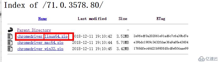 Selenium+Chrome 安装ChromeDriver时，报错