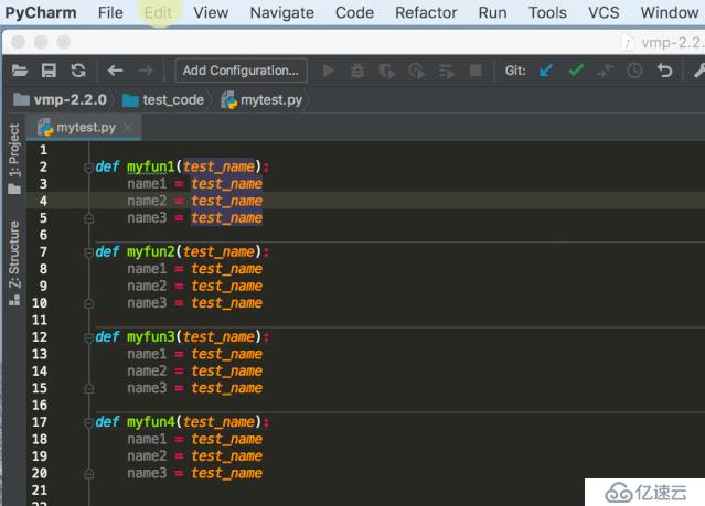 受用一生的 PyCharm 技巧大全（五）