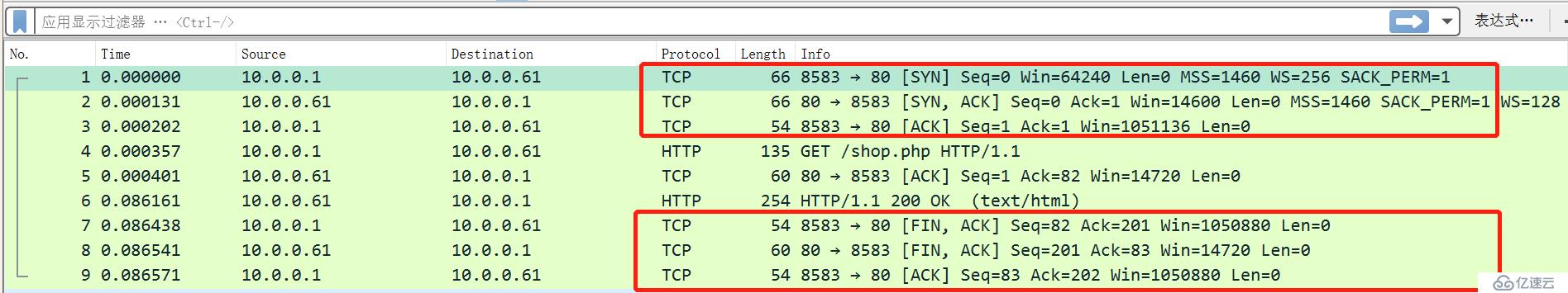 1.HTTP协议,wsgiref模块