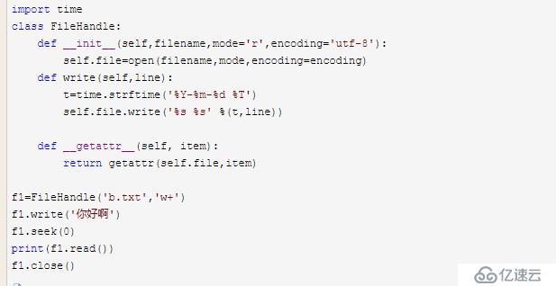 Python- 反射 及部份內(nèi)置屬性方法