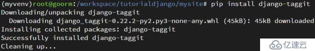 Django 2入門教程：利用GoormIDE和Bootstrap 4開發(fā)旅游博客