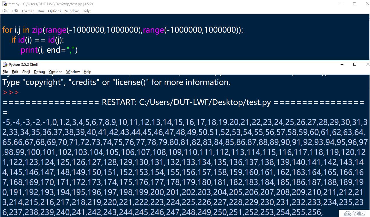 学习Python，is和==的本质区别你知道吗？