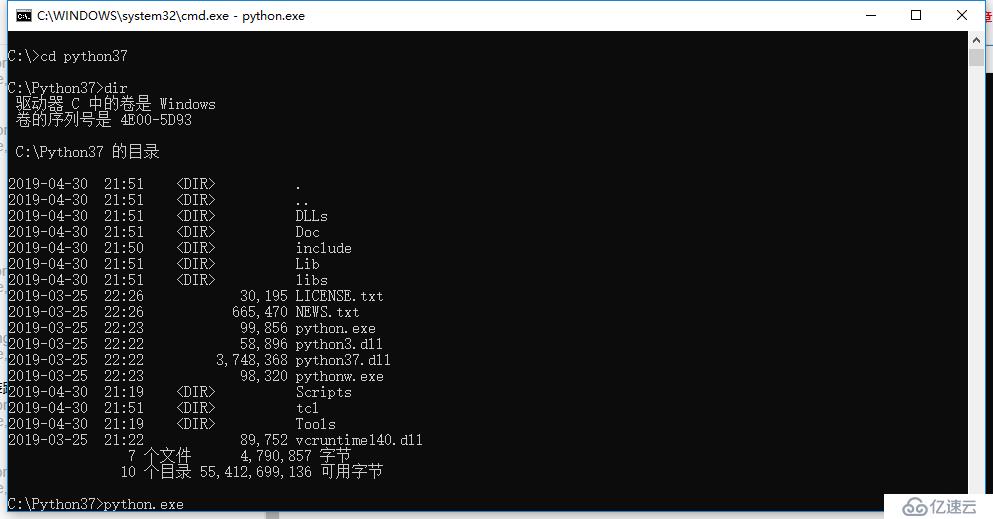 python從入門到放棄（一）