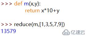 Python-map、reduce、filter、sorted函數(shù)