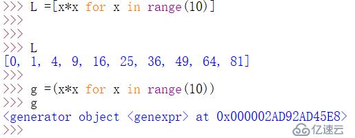 Python-生成器&迭代器