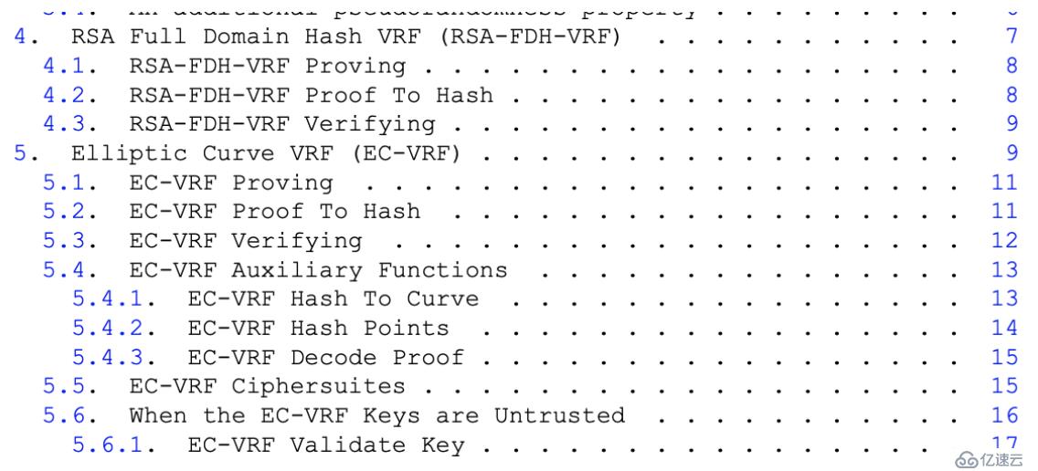 Python实现VRF的方法