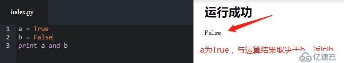 Python-布尔类型与短路计算-03.15-yulong