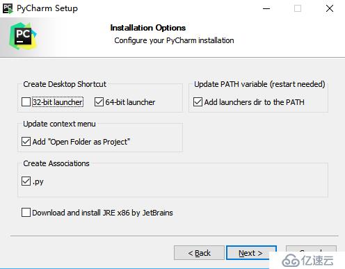 最全面的python集成环境 —— PyCharm 的安装及破解